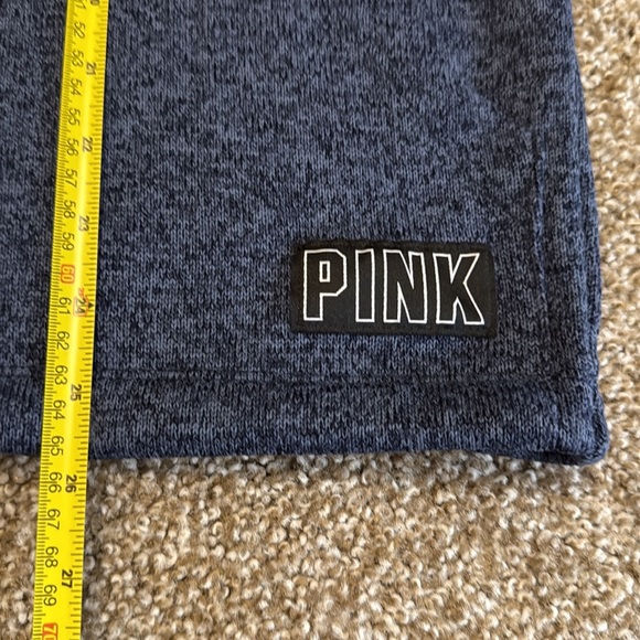 VS PINK Pullover Sweatshirt Jacket - Picture 7 of 8